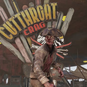 Fallout 76 Releases An Update For Halloween 2024
