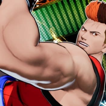 Kim Dong Hwan Arrives in Fatal Fury: City Of The Wolves