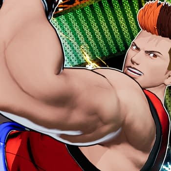 Kim Dong Hwan Arrives in Fatal Fury: City Of The Wolves