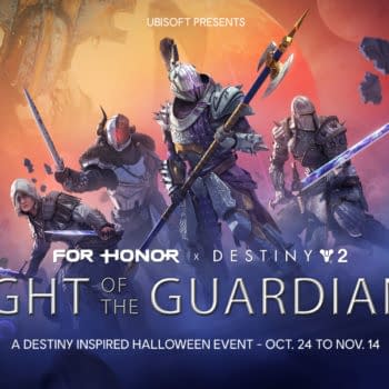 Destiny Arrives in For Honor in New Halloween Event