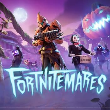 Fortnite Launches Fortnitemares 2024 Until The End Of Season