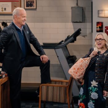 Frasier Season 2 Episode 4 Images Spotlight Guest Star Amy Sedaris
