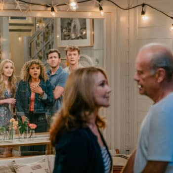 Frasier &#038; Roz Have Plans for Freddy &#038; Eve: S02E06 "Cape Cod" Preview