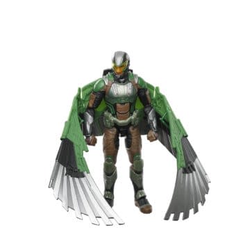New Marvel Legends Captain America: Brave New World Falcon Revealed 