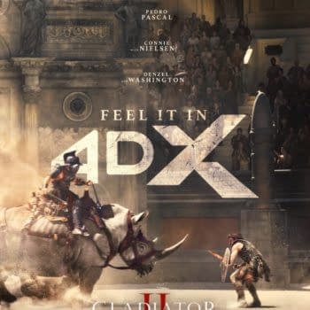 Gladiator II: Making Of An Epic Featurette, 4 Posters, Tickets On Sale