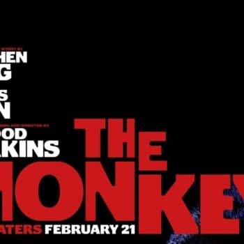 The Monkey Trailer Gets A New Poster From NEON, Trailer Next Week