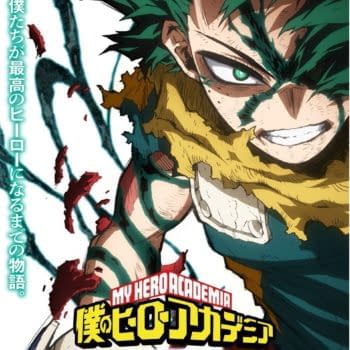 My Hero Academia