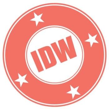 Comics Industry Tells IDW To Change Their New Logo