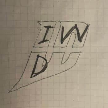 IDW Logo Designer Nathan Widick Clowns On His Own Design