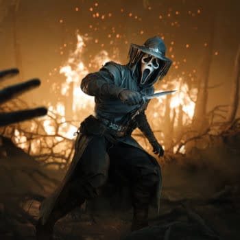 Ghost Face Arrives in Hunt: Showdown 1896 This Week