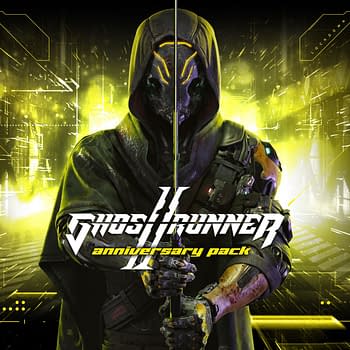 Ghostrunner 2 Releases All-New Anniversary Pack This Week