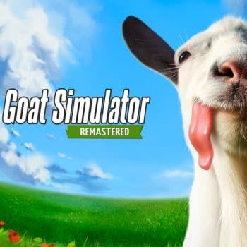 Goat Simulator: Remastered Confirmed For Early November Launch