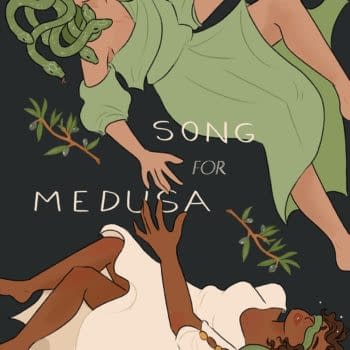 Grace Desmarais' Song For Medusa