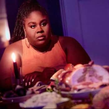 Grotesquerie: Raven Goodwin on Joining the Murphyverse, Nash & More