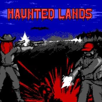 Horror Retro Platformer Haunted Lands Announced For 2025