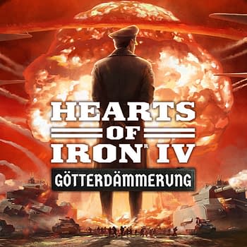 Hearts Of Iron IV: Götterdämmerung Set For Mid-November Release