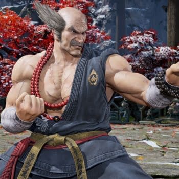 Tekken 8 Launches Unforgotten Echoes Expansion With Heihachi Mishima