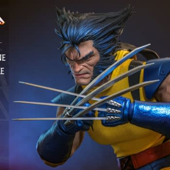 Wolverine Gets Unmasked with New HONŌ STUDIO X-Men 1/6 Figure