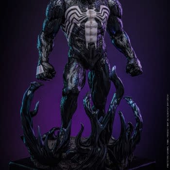 Hot Toys Unveils New & Deadly 1/6 Scale Marvel Comics Venom Figure 