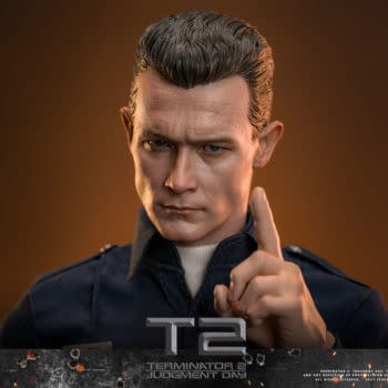 Hot Toys Unleashes New T-1000 Terminator 2: Judgement Day 1/6 Figure 