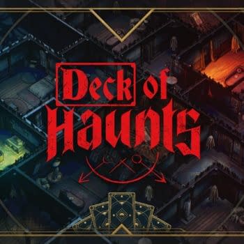 Deck of Haunts Announced For Early 2025 Release