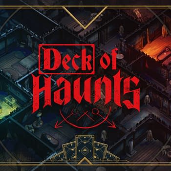 Deck of Haunts Announced For Early 2025 Release