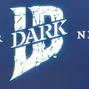 IDW Reveals IDW Dark Imprint