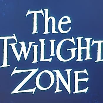 SCOOP: Dan Watters To Write The Twilight Zone Comic From IDW