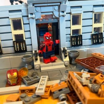 Doctor Strange LEGO Sanctum Sanctorum - Things Get Sinister