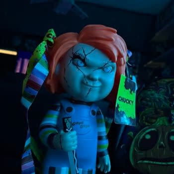 Chucky Bucket Returns For Universal Studios Halloween Horror Nights