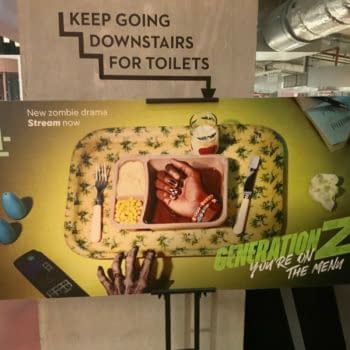 Generation Z &#8211; A Zombie TV Drama That's Fun For All The Family