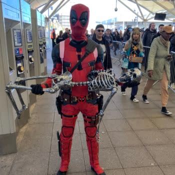 MCM London Comic Con October 2024 Cosplay