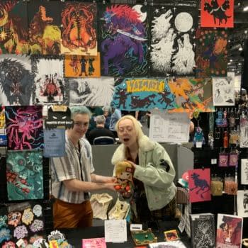 Every Artists Alley Booth At MCM London Con, And Then Some, Over 300!
