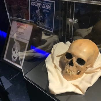 90th Anniversary Hammer Films Documentary, Filmed at Blacks in Soho