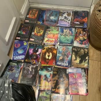 Giving Away Comics Again For Halloween Trick Or Treaters