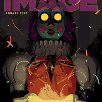 Image Comics' January 2025 Solicits And Solicitations In Full