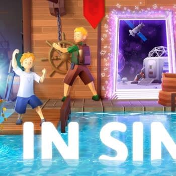 Co-Op Puzzle Game In Sink Sets Mid-November Release