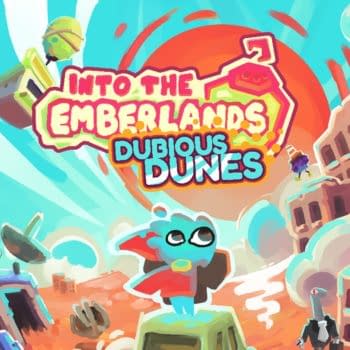 Into the Emberlands Announces Dubious Dunes Update