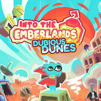 Into the Emberlands Releases Dubious Dunes Update