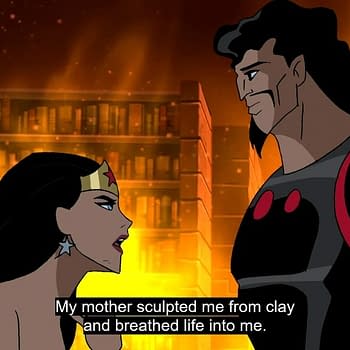 The Death Of Steve Trevor And The Birth Of Trinity In Wonder Woman #14