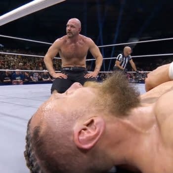 Jon Moxley defeats Bryan Danielson at AEW WrestleDream