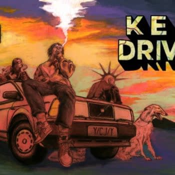 Keep Driving