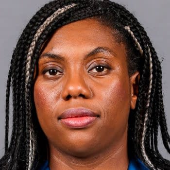 Kemi Badenoch MP's Desire For All The Super Powers In The World