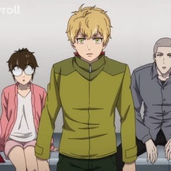 Tower of God S02E12: "A New Trial"/S02E13: "Archimedes" Review