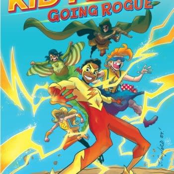 DC Graphic Novels