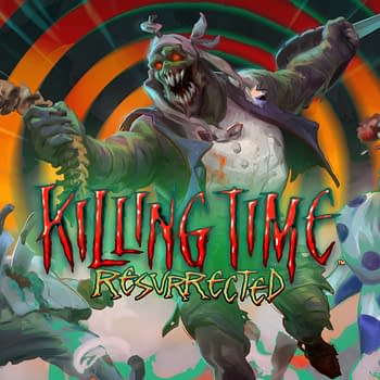 Killing Time: Resurrected Launches For PC &#038 Consoles Today