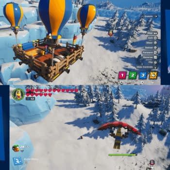 LEGO Fortnite