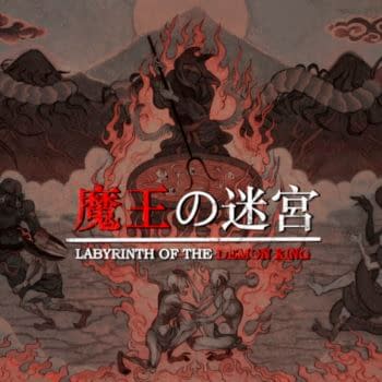 Labyrinth of the Demon King