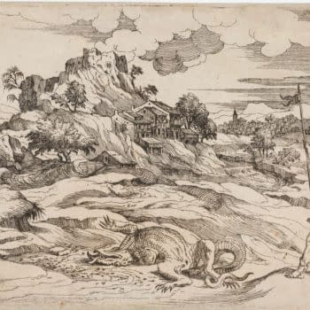 Lucca Comics & Games Reveals More About D&D Art Exhibit