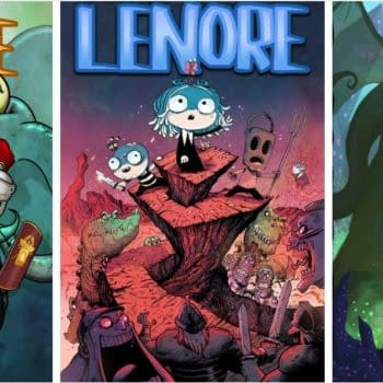 Roman Dirge's Lenore Launches in Titan Comics January 2025 Solicits